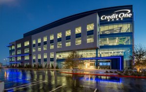 Credit One Bank Headquarters – Grand Canyon Inc